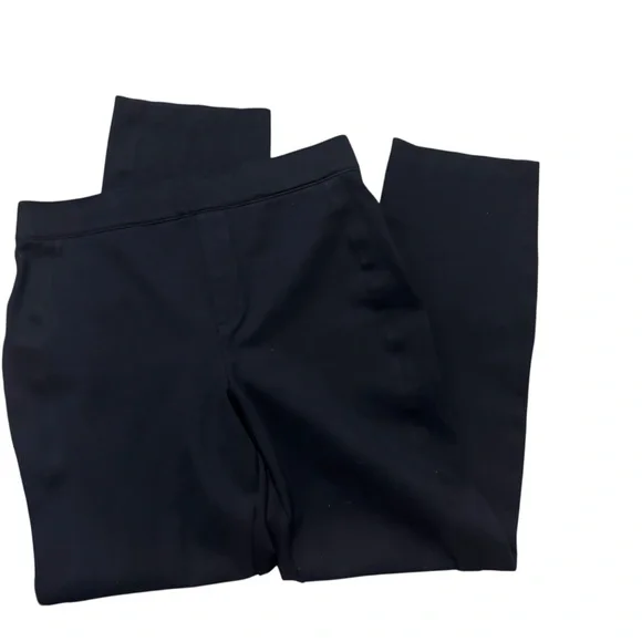NWOT Spanx black pull on pants Size XL - Picture 4 of 7